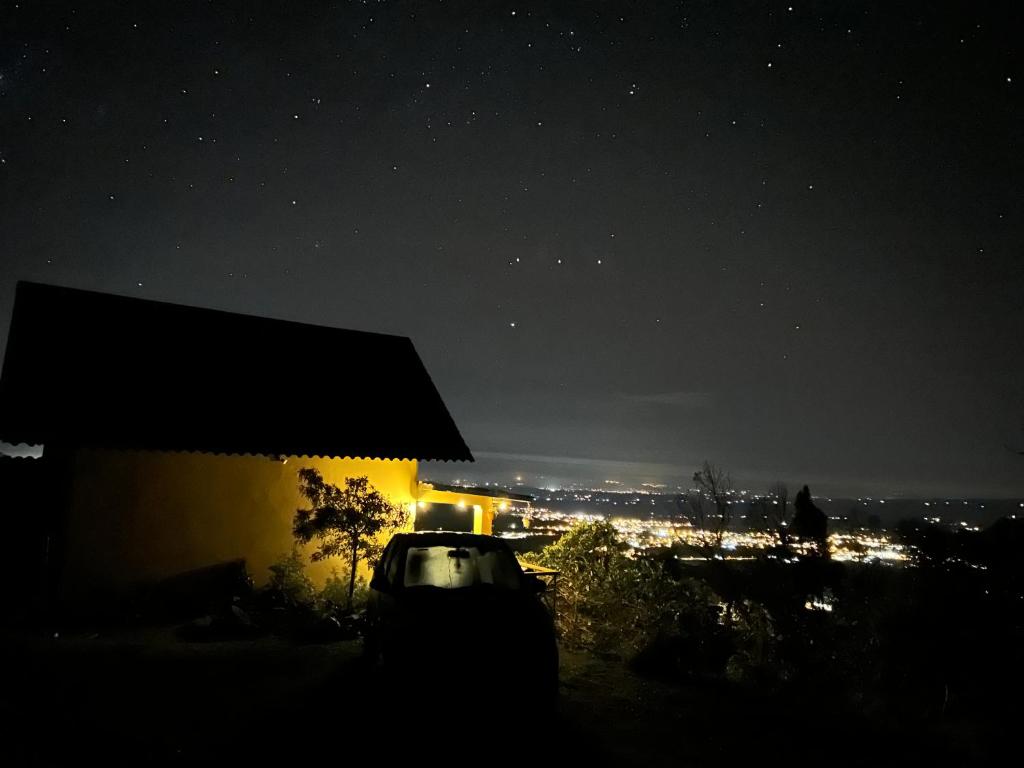 Fotografie z fotogalerie ubytování Cabaña con vista al volcán Barú v destinaci Boquete