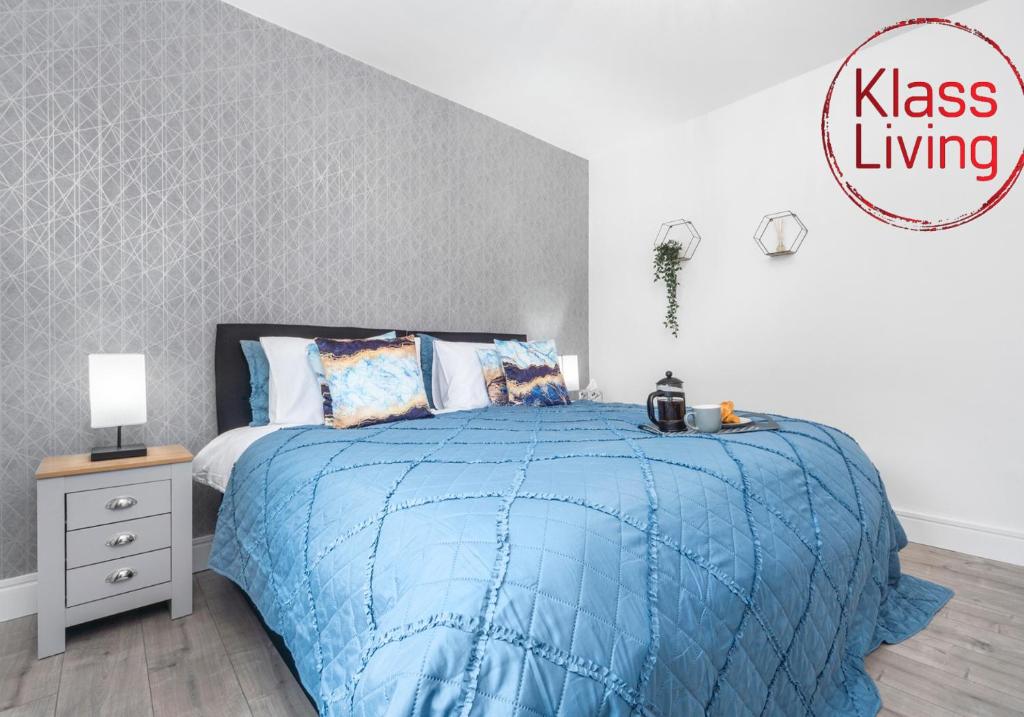 Sanderson Apartment by Klass Living Uddingston - Housity