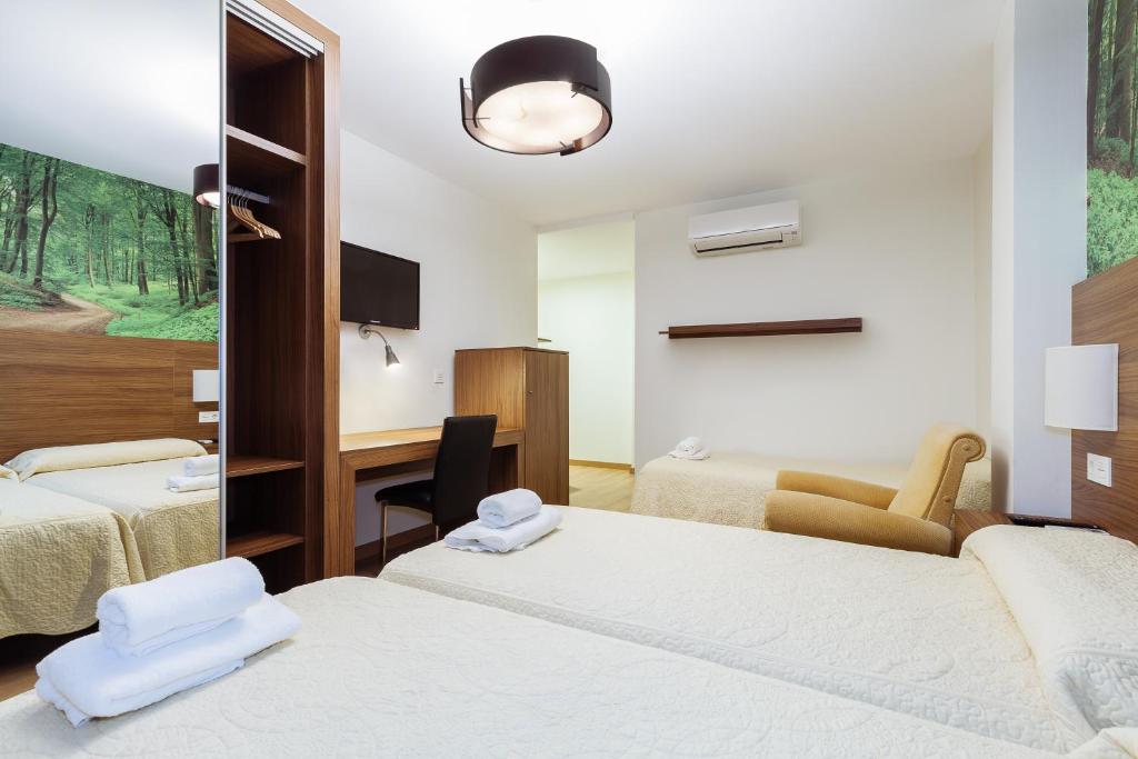 Hostal Arriola - Resim 45