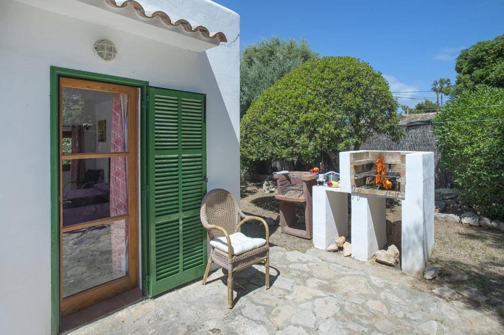 Balkón nebo terasa v ubytování Villa Monica by Villa Plus