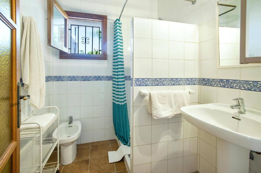 Koupelna v ubytování Villa Monica by Villa Plus