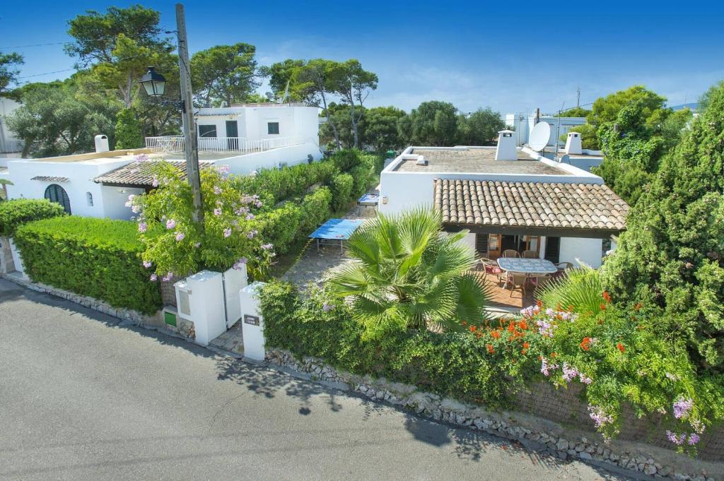 Zahrada ubytování Villa Monica by Villa Plus
