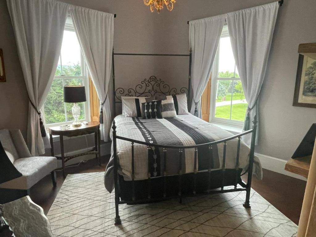Stuart Manor Bed and Breakfast - Habitación Queen