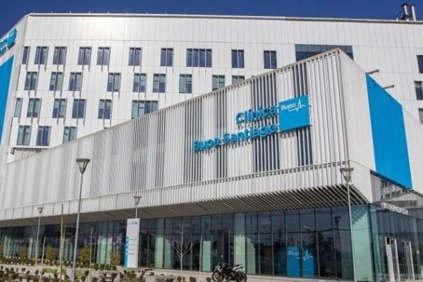 Edificio en el que se encuentra el apartamento