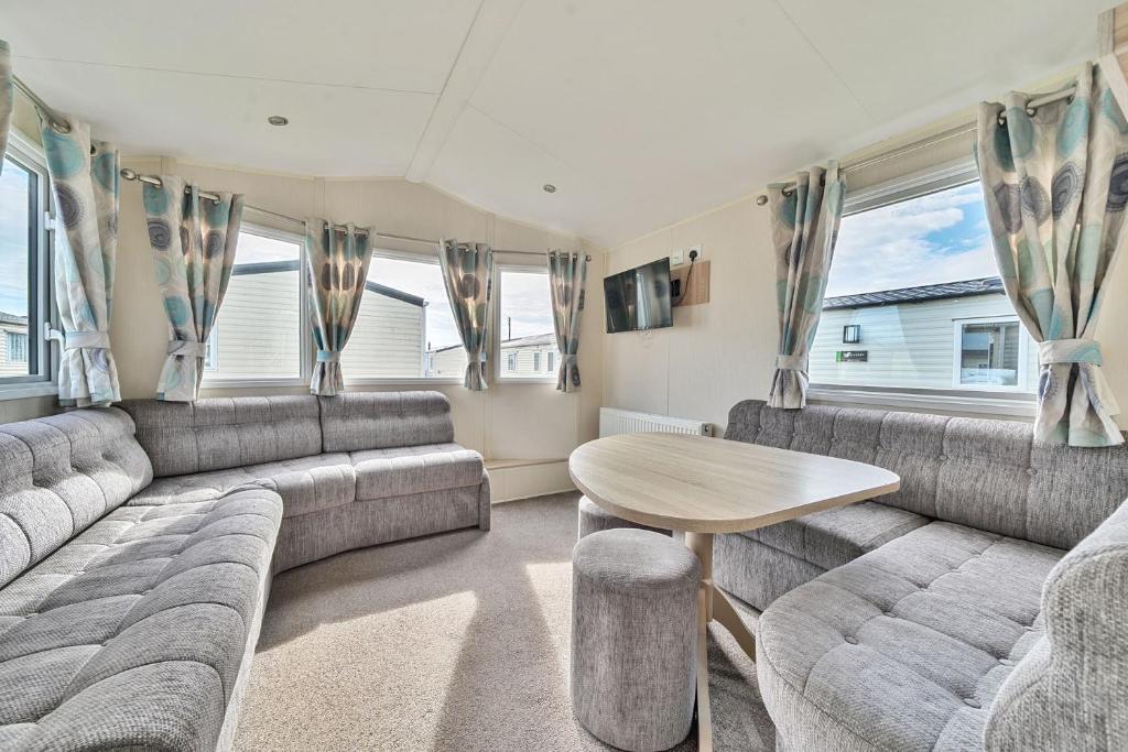 Et opholdsområde på The Lookout - Hayling Island