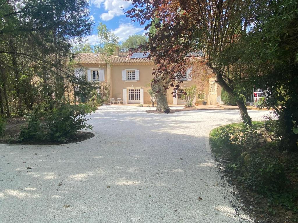Zahrada ubytování Ecolodge de 94m2 au calme dans la campagne
