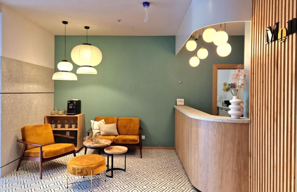 Monciak55 Sopot Apartments - Resim 7