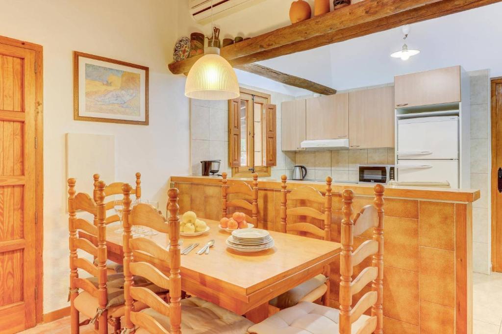 Kuchyň nebo kuchyňský kout v ubytování Villa Trampsana by Villa Plus