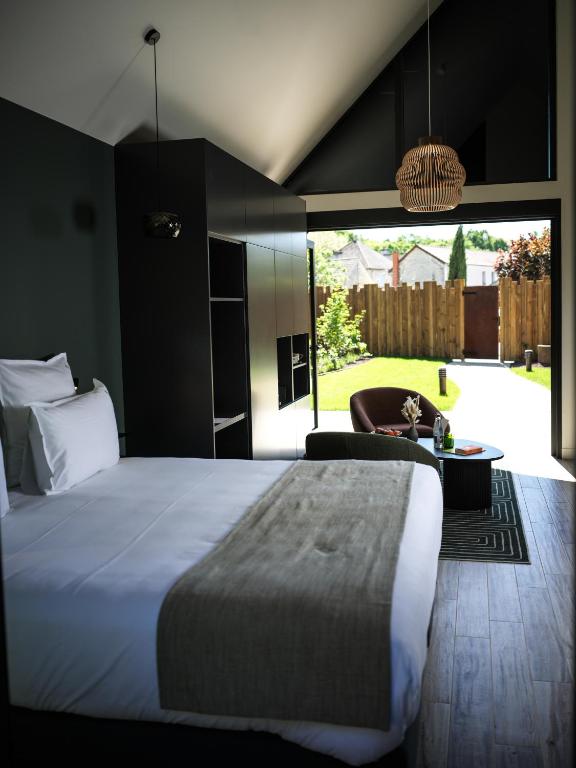 Domaine Le Verbois - Double Room