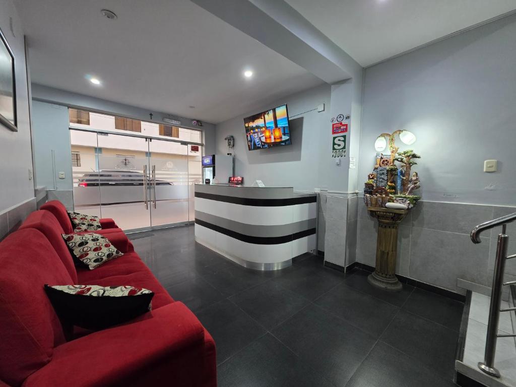 Hotel Real San Pedro