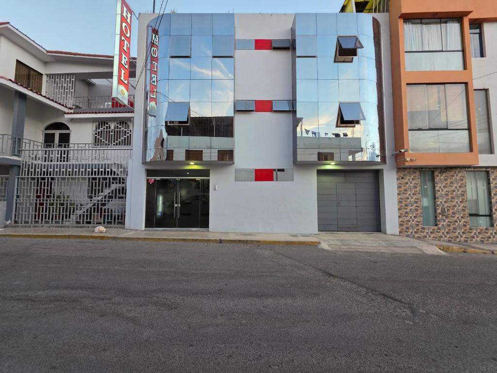 Hotel Real San Pedro