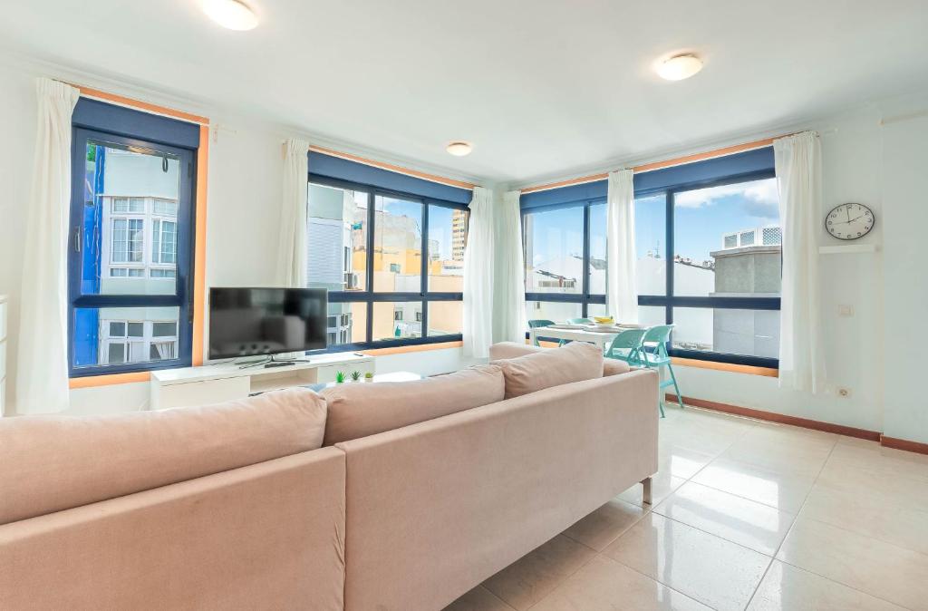 Canteras Beach Duplex
