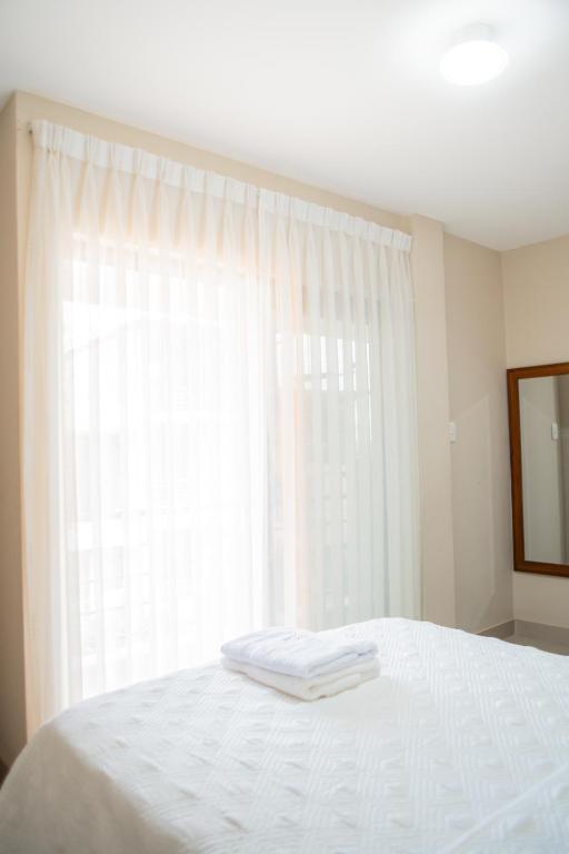 El Hogar de Olguita - Departamento Balcón