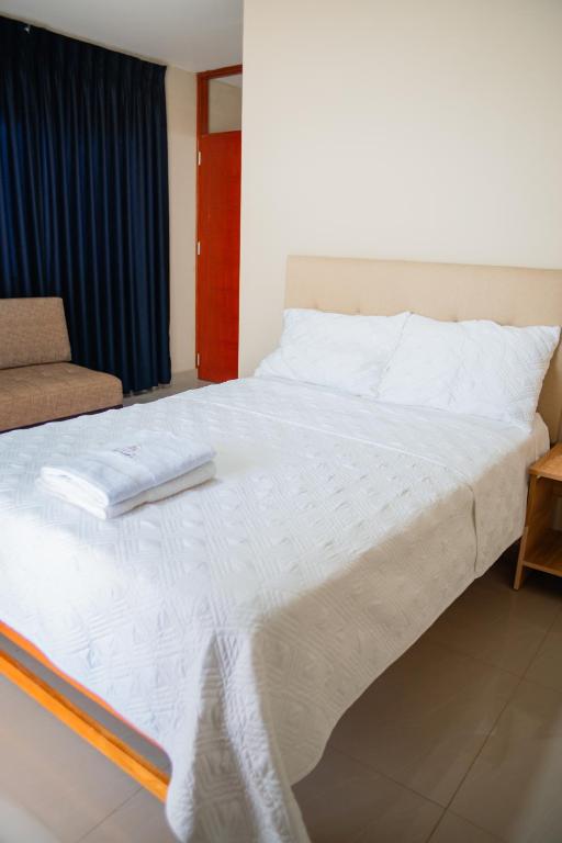 El Hogar de Olguita - Departamento Balcón