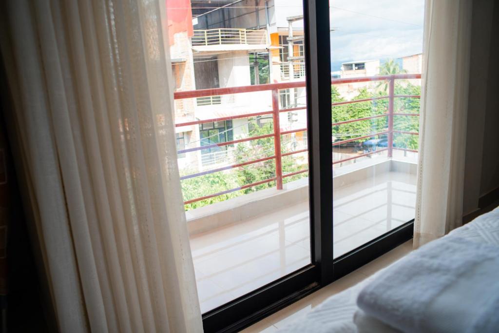 El Hogar de Olguita - Departamento Balcón