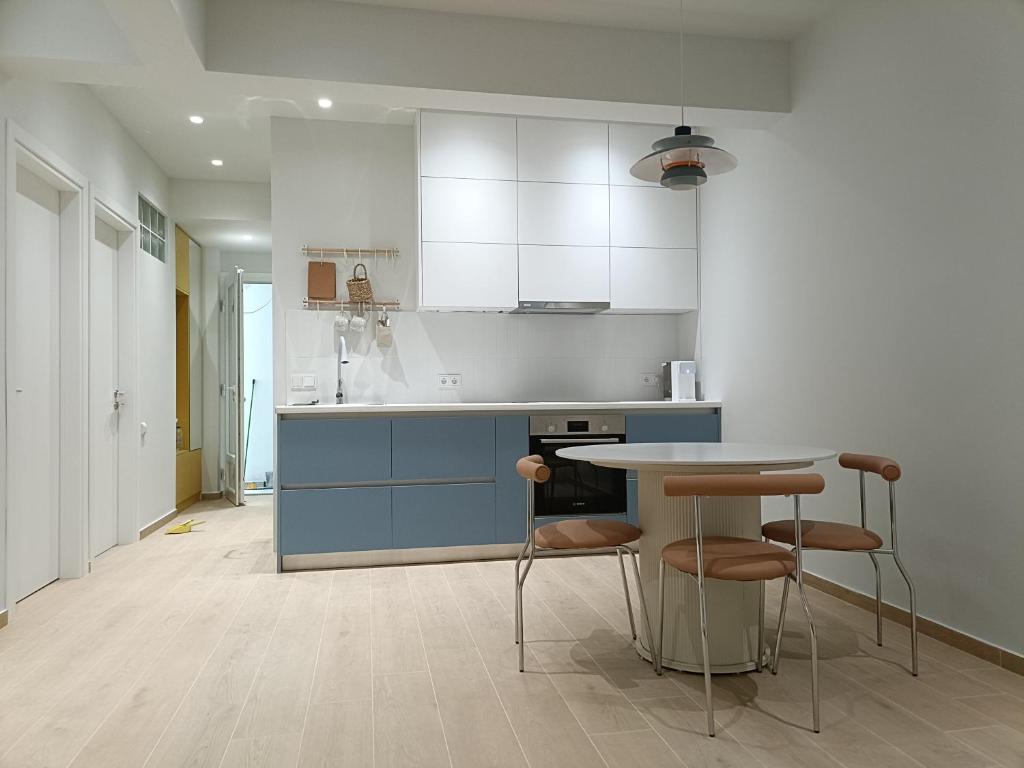 Luxury Residency II Filolaou Blue