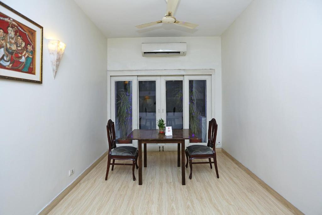 Posezení v ubytování Super Hotel O Gem 92