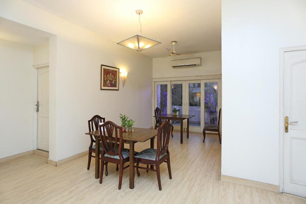 Posezení v ubytování Super Hotel O Gem 92