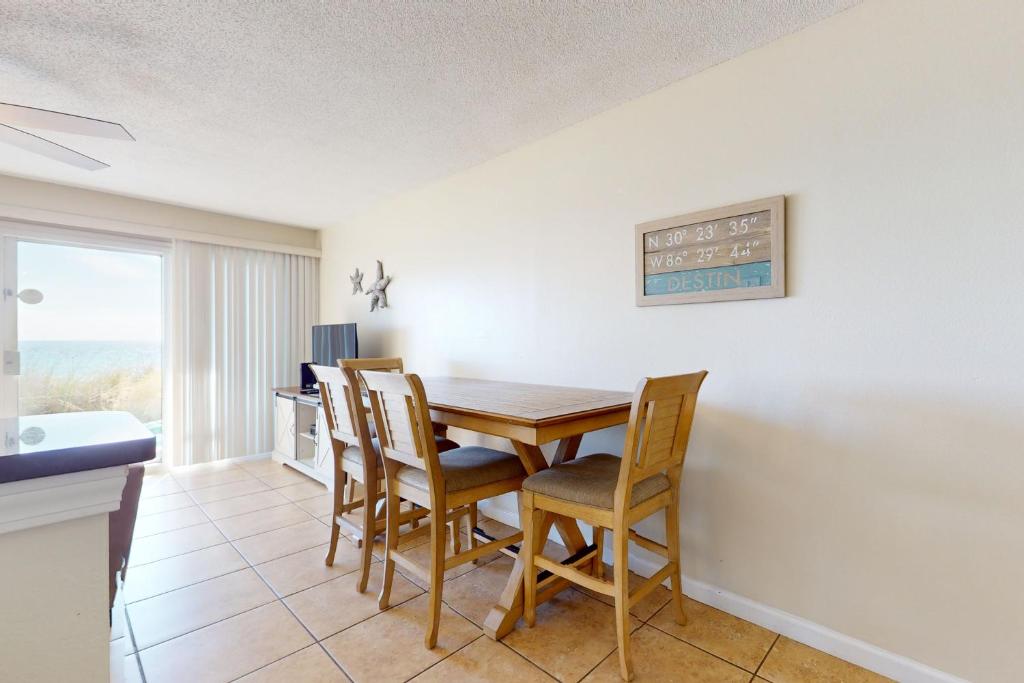 Fotografie z fotogalerie ubytování Crystal Sands 111A v destinaci Destin