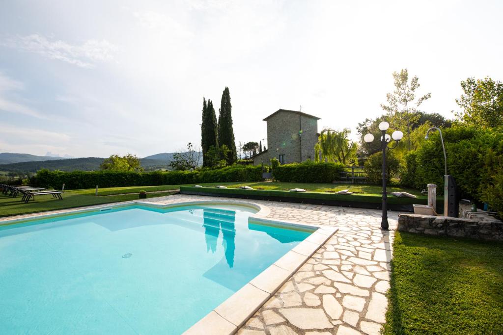 Agriturismo Il Sasso