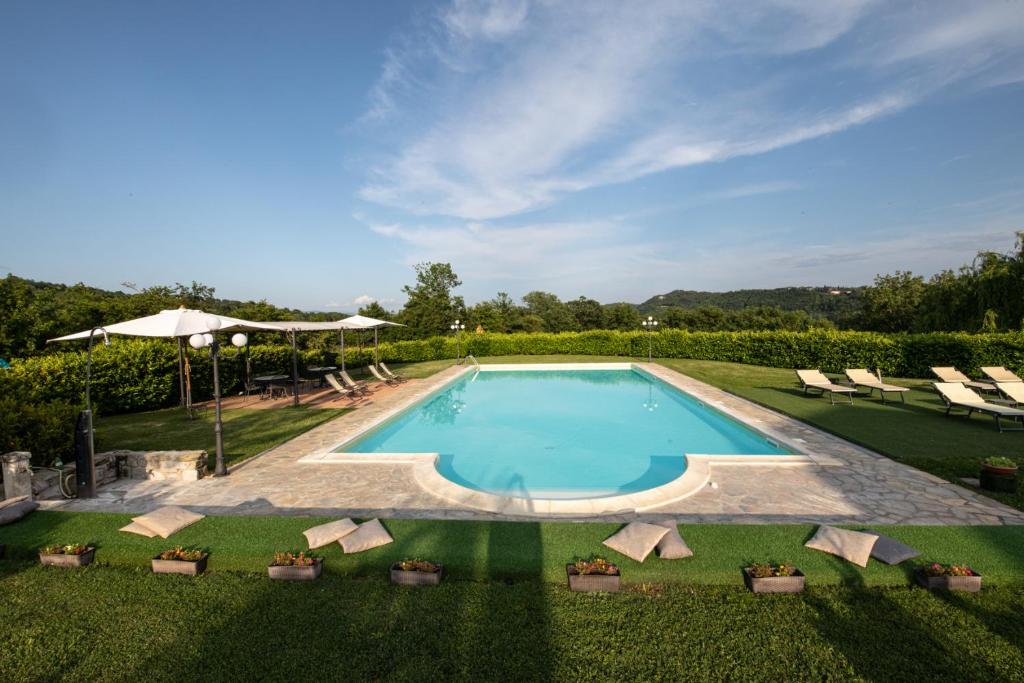 Agriturismo Il Sasso