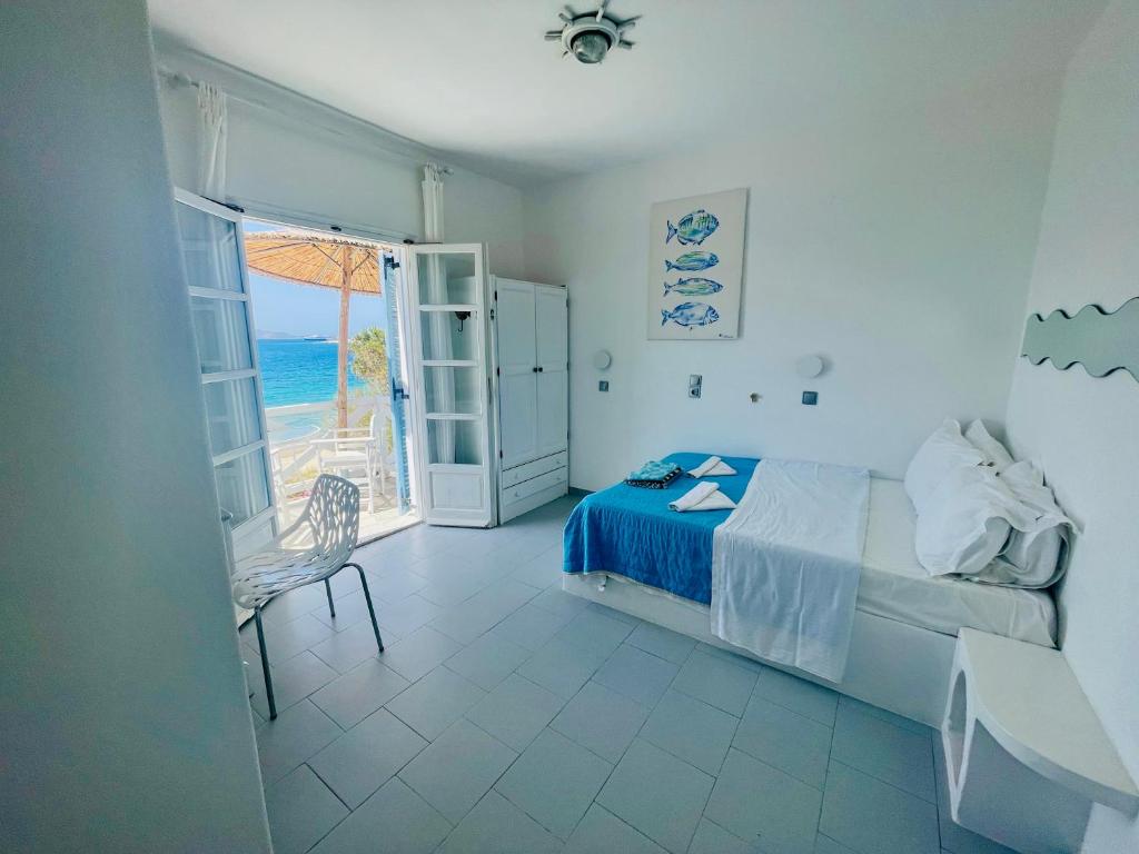 Fotografie z fotogalerie ubytování Niriides Studios v destinaci Parikia