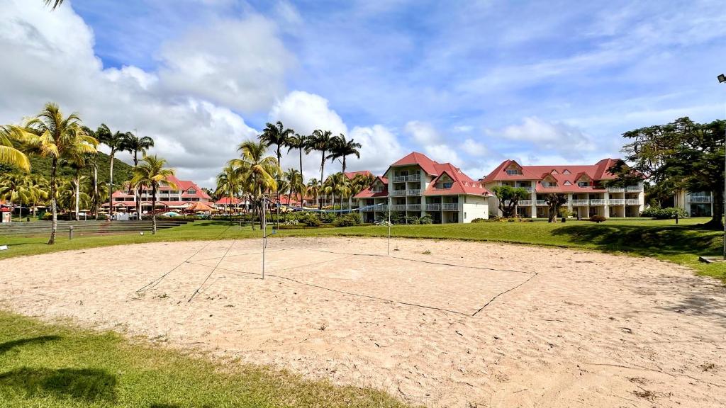 Fotografie z fotogalerie ubytování Grenade 21 vue mer proche plage dans Complexe type Village Vacances v destinaci Sainte-Luce