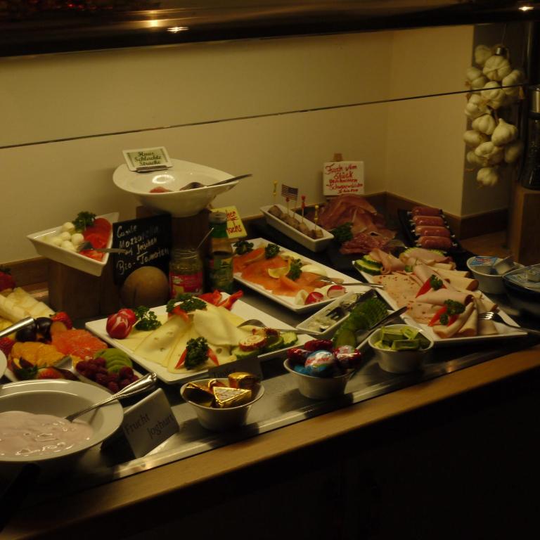 Hotel und Gästehaus Will - Resim 31