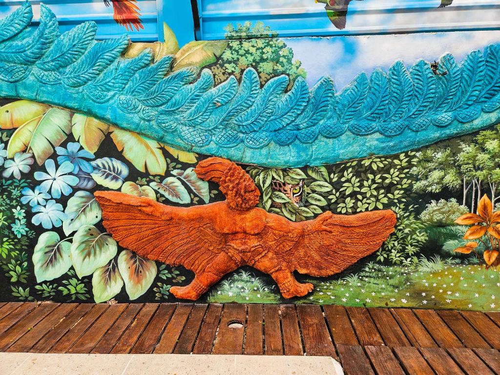 Fotografie z fotogalerie ubytování Maya Dreams Bacalar - Adults Only v destinaci Bacalar