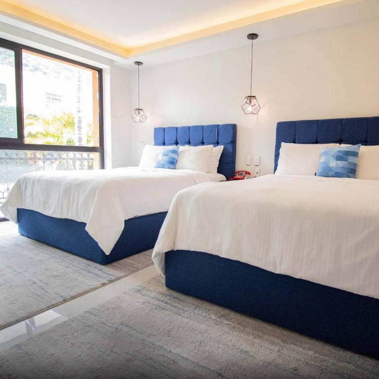 TRES79 Hotel Boutique Orizaba - Suite Doble Estándar