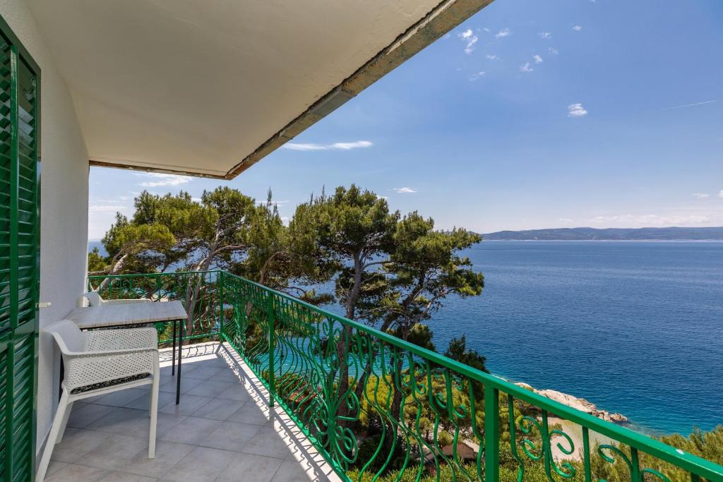 Príroda v okolí apartmánu