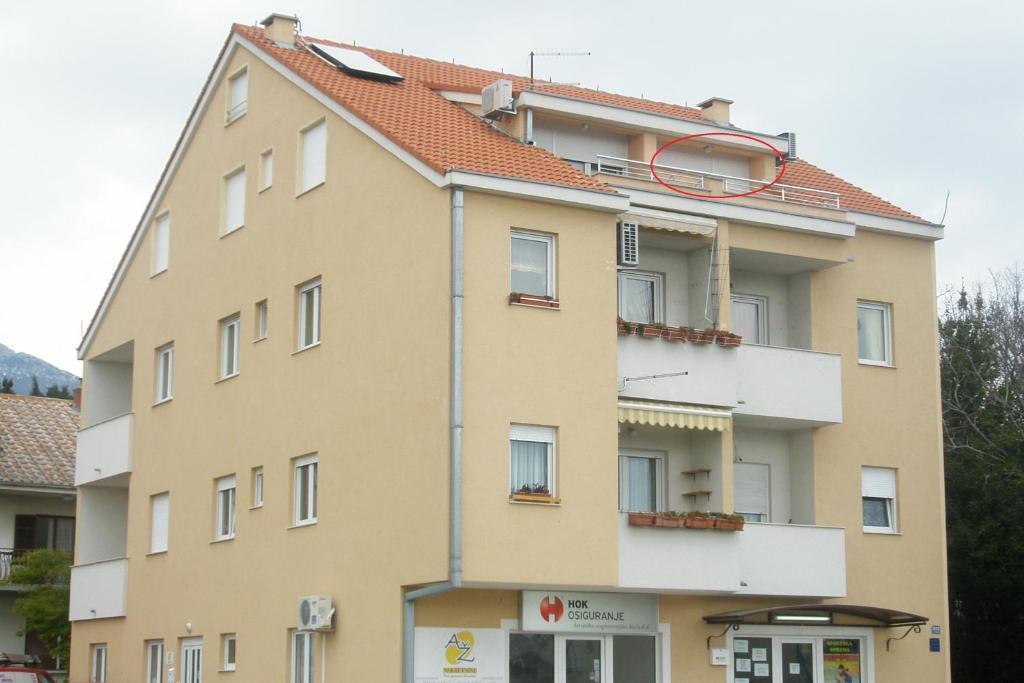 Apartments with parking space Kastel Stari, Kastela - 24469