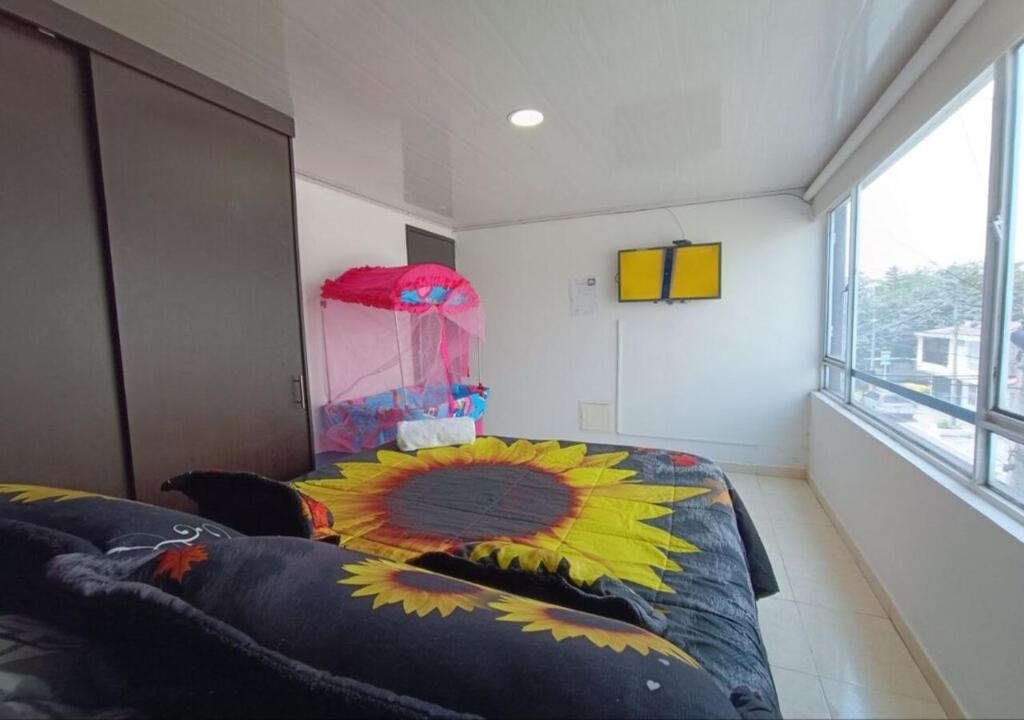 Impresionante apartamento familiar 3er piso - 06 personas - El Edén Centro Comercial - Апартаменты с 3 спальнями