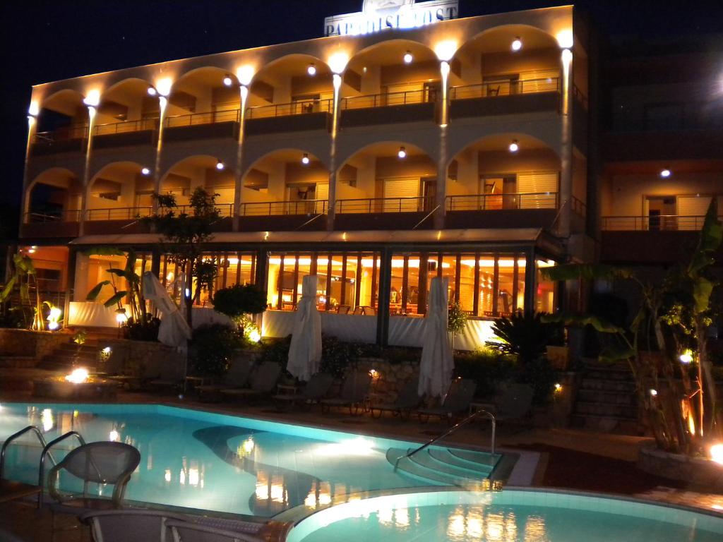 Paradise Lost Hotel-Apartments - 14