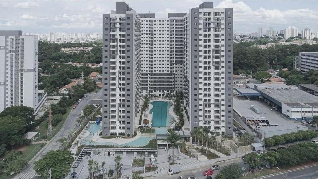 Apartamento em Osasco - Piscine Home Resort - Appartement 2 Chambres