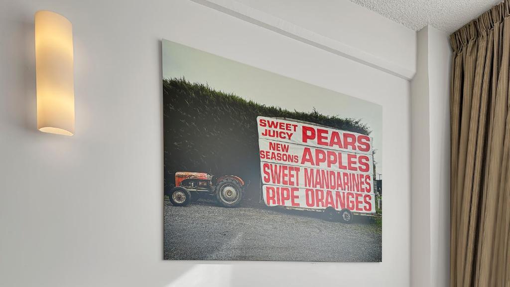 Fotografie z fotogalerie ubytování expressotel v destinaci Napier