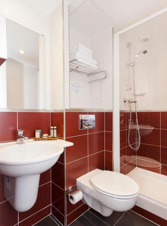 Europe Hotel Paris Eiffel - Resim 36