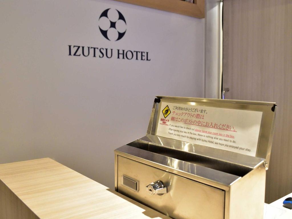Fotografie z fotogalerie ubytování Izutsu Hotel Kyoto Kawaramachi Sanjo v Kjótu