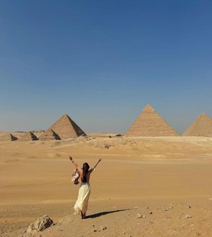 Hosté ubytování Dynamo pyramids hotel