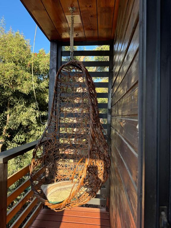 Fotografie z fotogalerie ubytování Cabaña del Bosque v destinaci Pichilemu