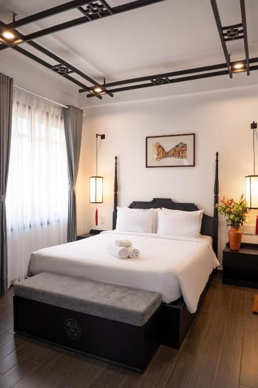 Hoianese Quiet Old Town Hotel - Cultural Experiential Hotel - 18