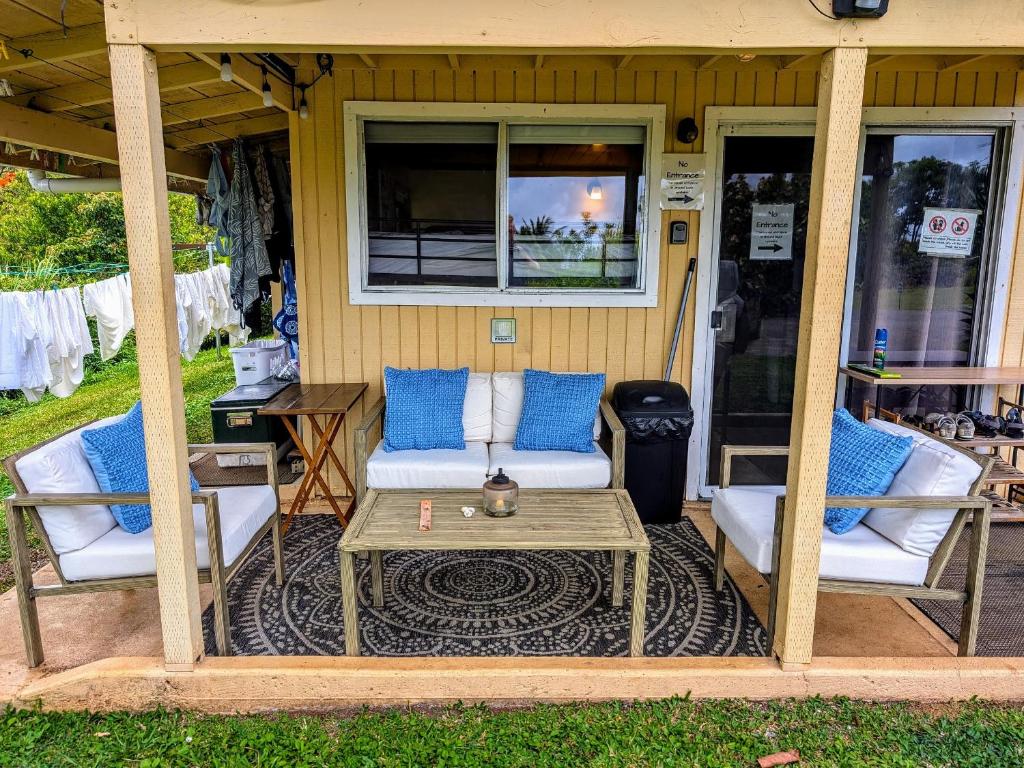 Fotografie z fotogalerie ubytování Hamakua Guesthouse v destinaci Pepeekeo