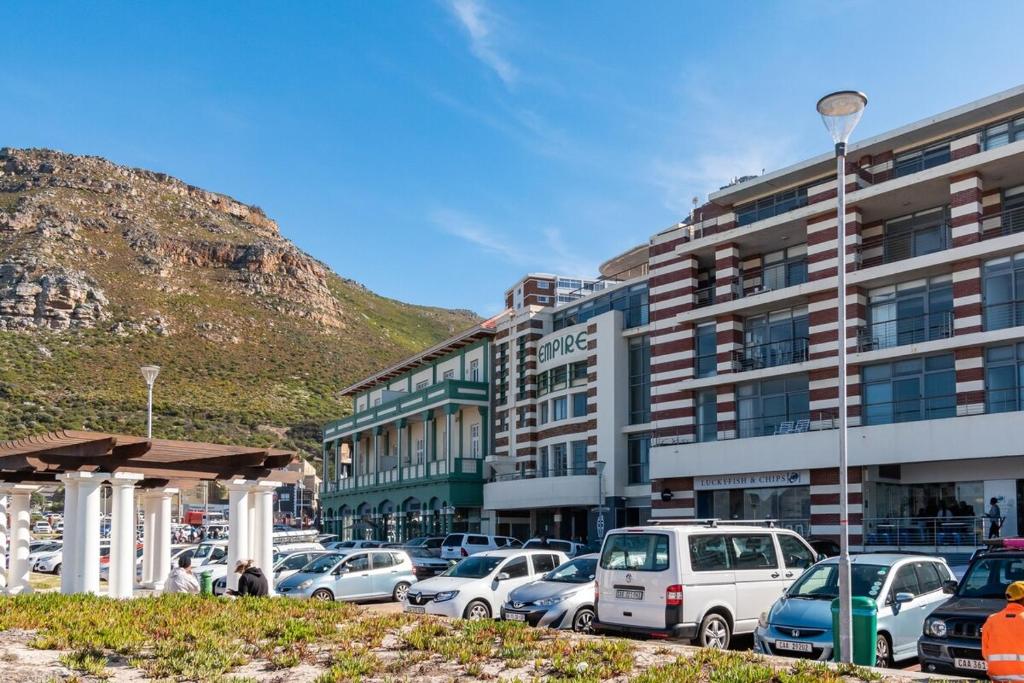 Γενική θέα στο βουνό ή θέα στο βουνό από  αυτό το διαμέρισμα