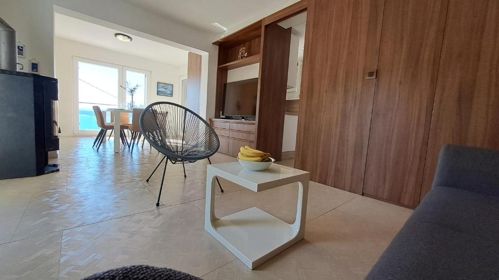 Posedenie v ubytovaní Villa Stjepan