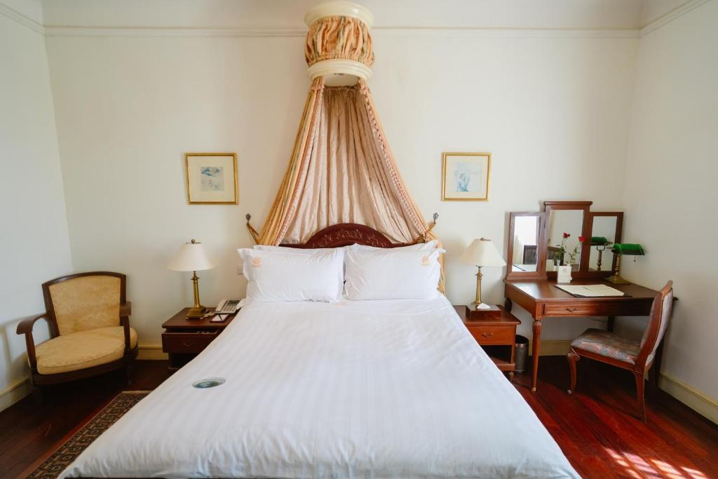 דלאט פאלאס הריטג׳ Dalat Palace Heritage Hotel – תמונה 3