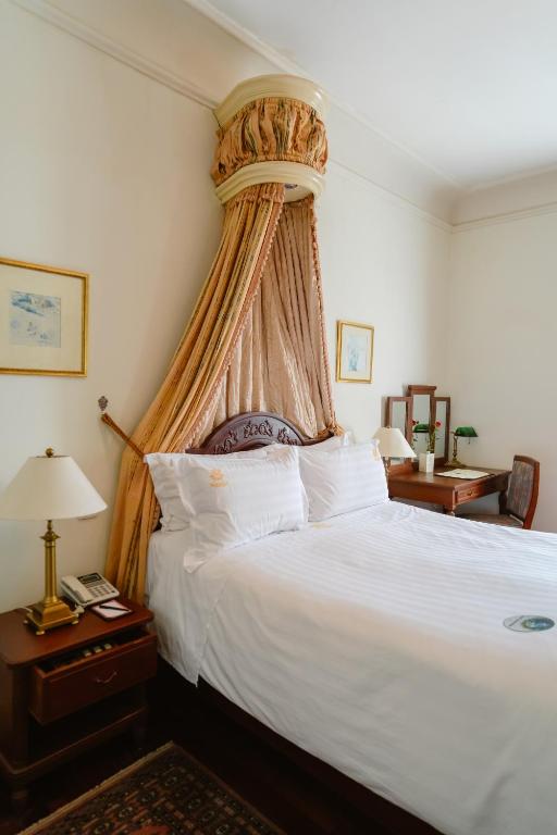 דלאט פאלאס הריטג׳ Dalat Palace Heritage Hotel – תמונה 4