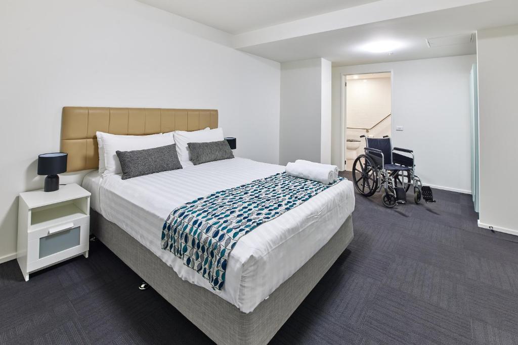 
Apartment - Disability Access
