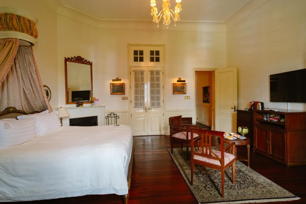 Dalat Palace Heritage Hotel - 10