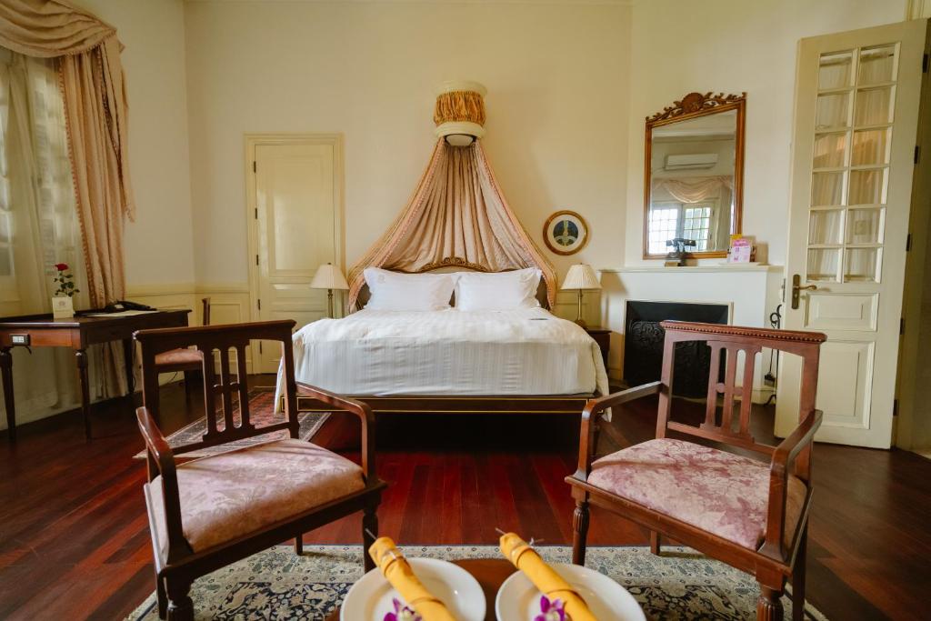 Dalat Palace Heritage Hotel - 11