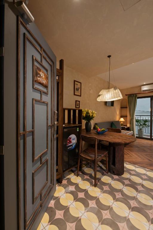 TV a/nebo společenská místnost v ubytování Tranquility Suites Westlake